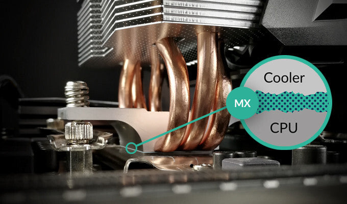 Arctic MX-4 8g Wärmeleitpaste CPU GPU Thermal Paste Profi