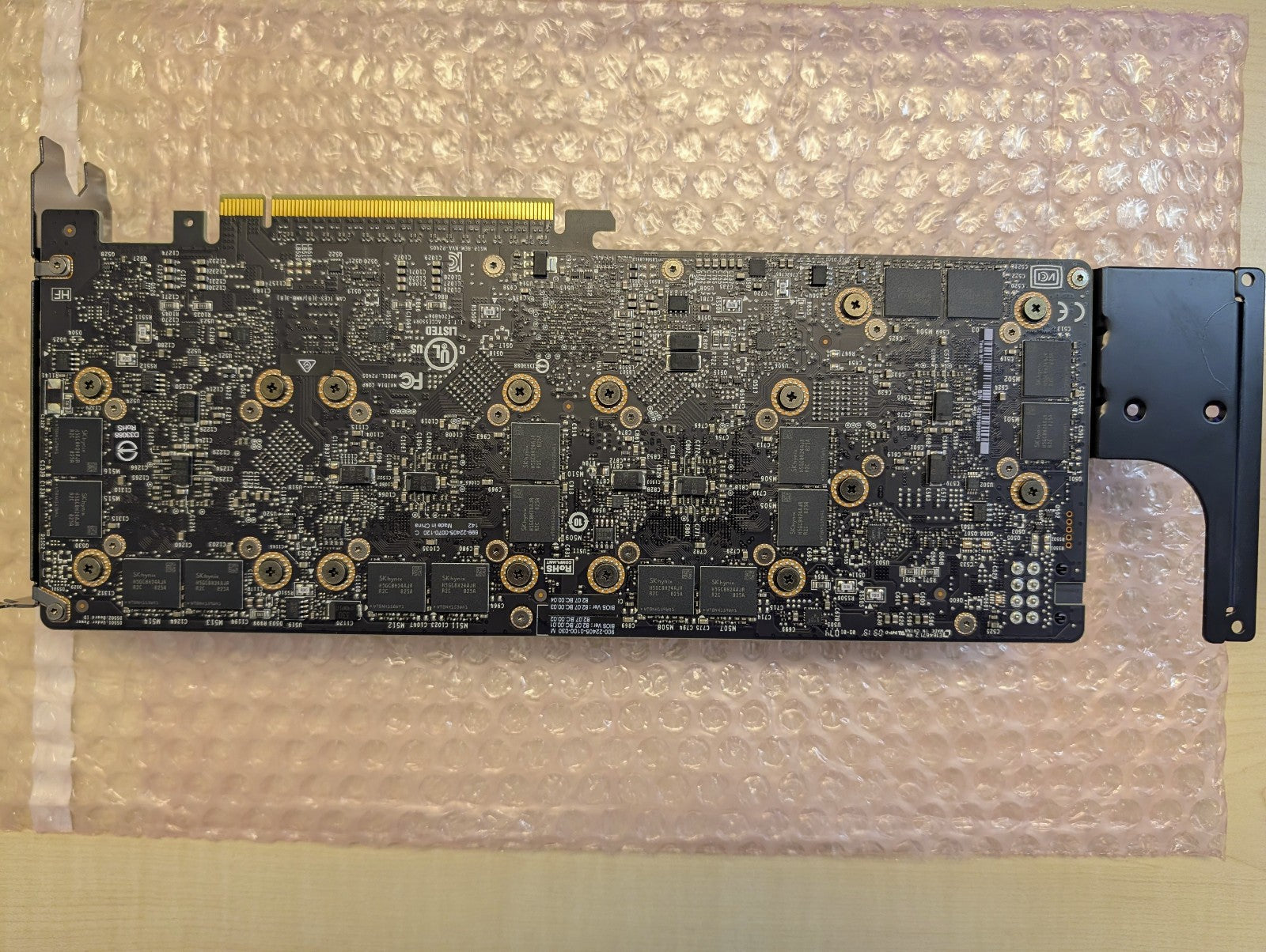 Dell Nvidia Tesla M10 32GB GDDR5 PCIe 3.0 x16 Server GPU VDI vGPU H56H0
