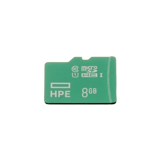 HPE microSD Flash Memory Card 8GB gebraucht (726116-B21)