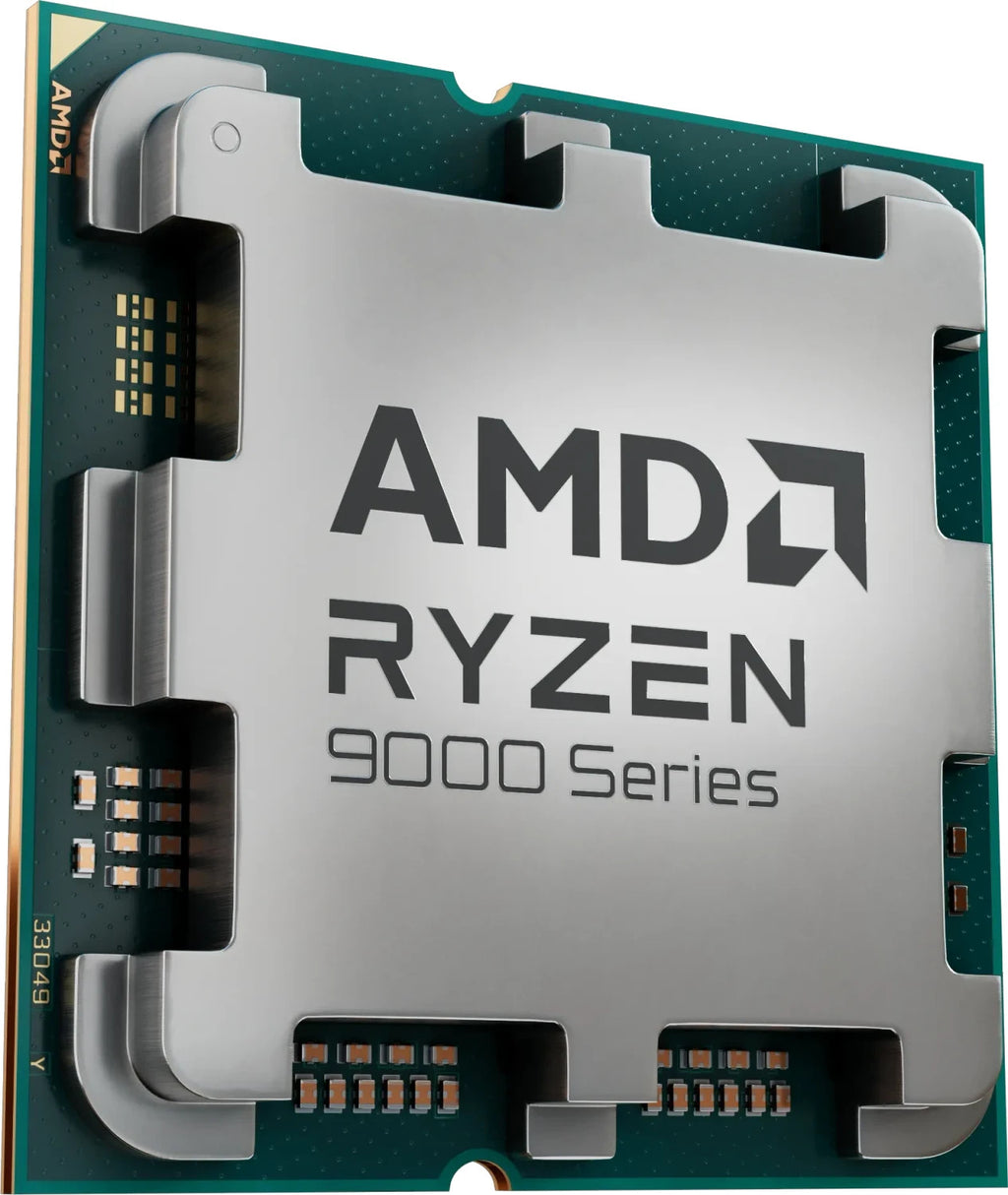 AMD Ryzen 9 9950X 16C/32T bis 5.70GHz AM5 Zen 5 DDR5 boxed ohne Kühler