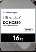 WD Ultrastar DC HC550 16TB SAS 12Gb/s 7.2K 512MB 3.5" WUH721816AL5204 Reserved