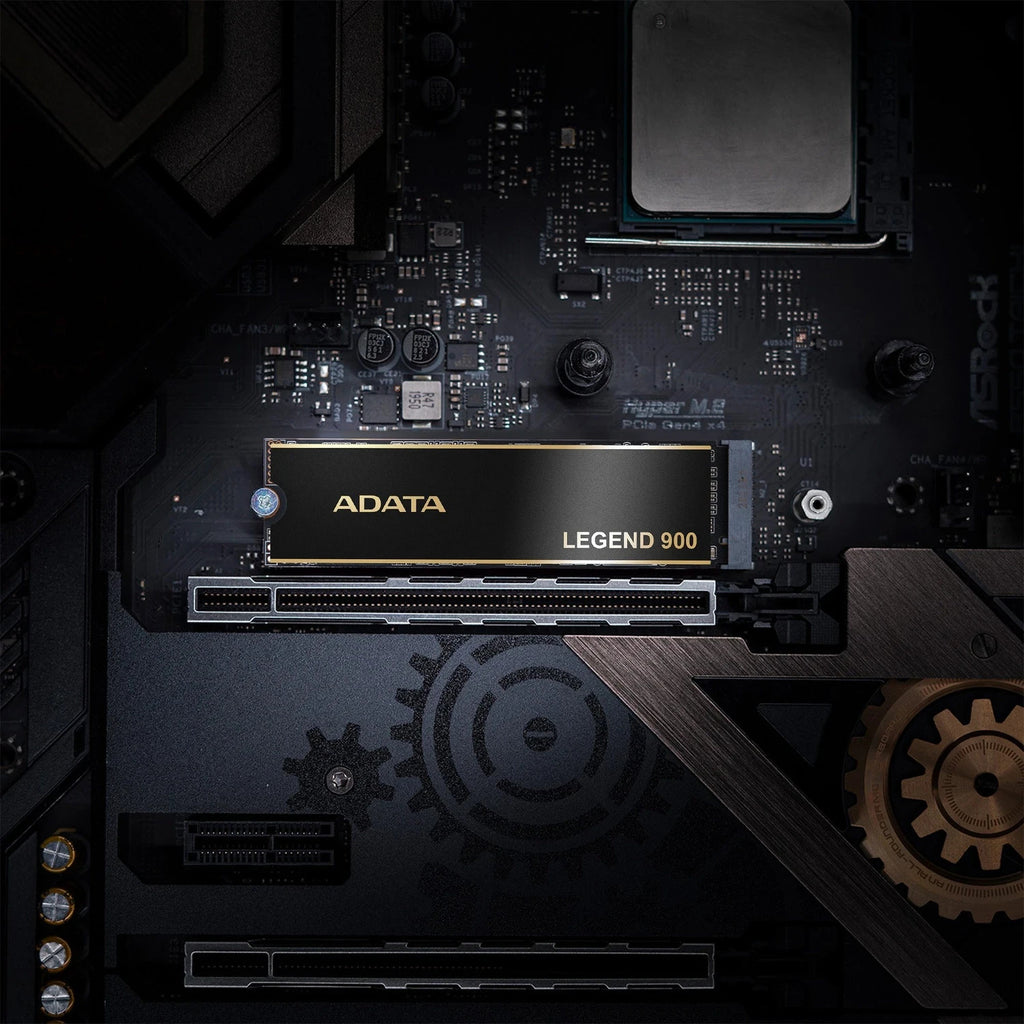ADATA LEGEND 900 2TB NVMe SSD M.2 2280 PCIe 4.0 x4 mit Kühlkörper Neu