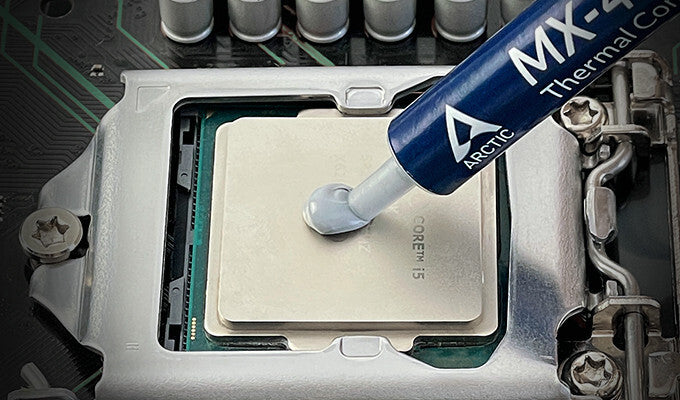 Arctic MX-4 8g Wärmeleitpaste CPU GPU Thermal Paste Profi