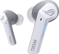 ASUS ROG Cetra True Wireless Weiß Gaming In-Ear Kopfhörer ANC Bluetooth Neu