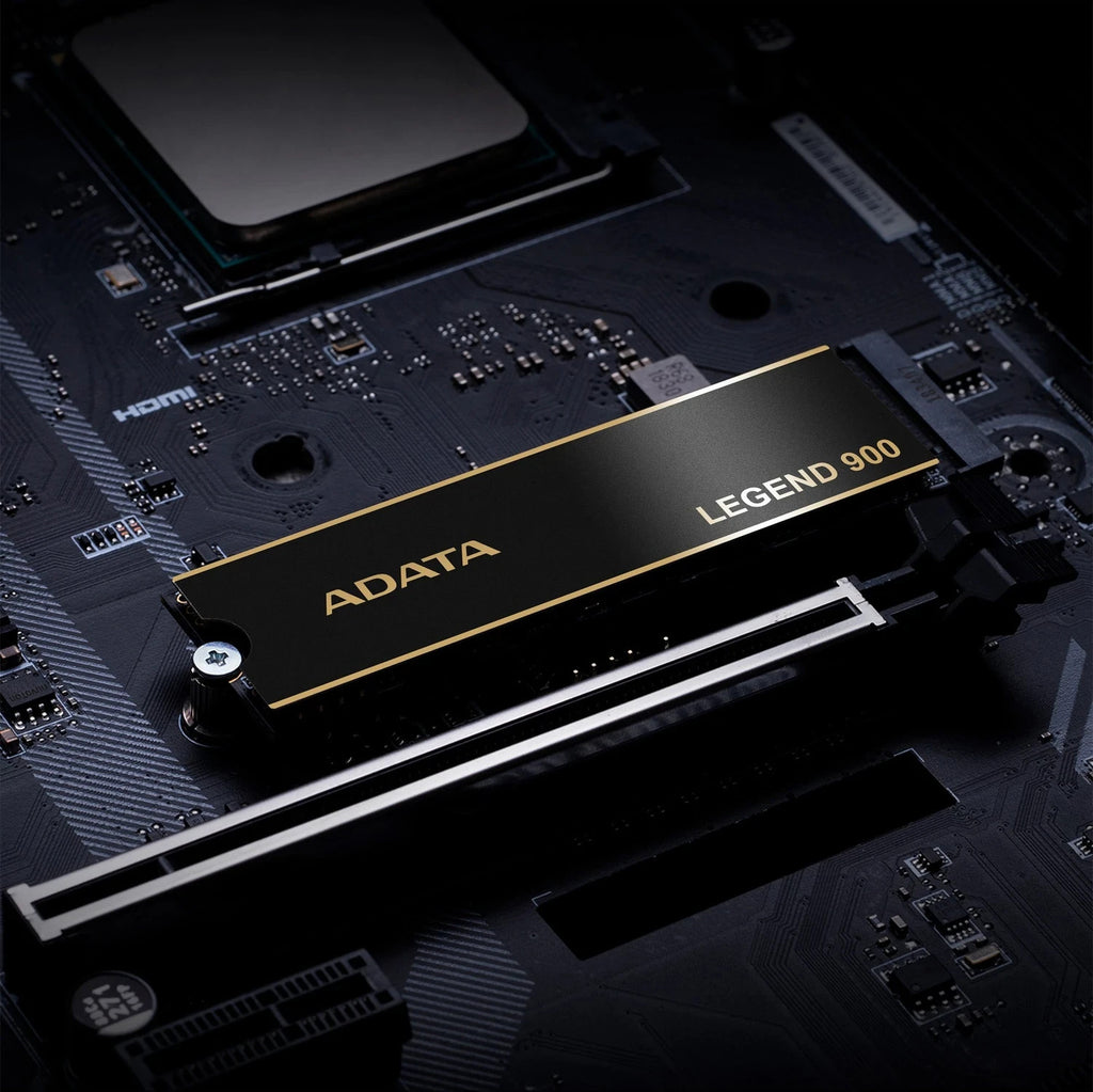 ADATA LEGEND 900 2TB NVMe SSD M.2 2280 PCIe 4.0 x4 mit Kühlkörper Neu
