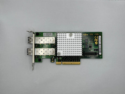 Fujitsu D2755 Dual-Port 2x 10GbE-LAN SFP+ PCIe x8 D2755-A11
