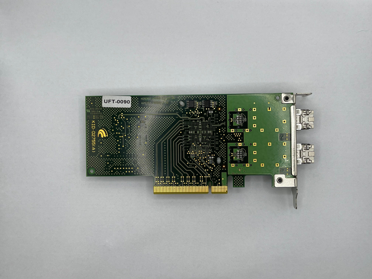Fujitsu D2755 Dual-Port 2x 10GbE-LAN SFP+ PCIe x8 D2755-A11
