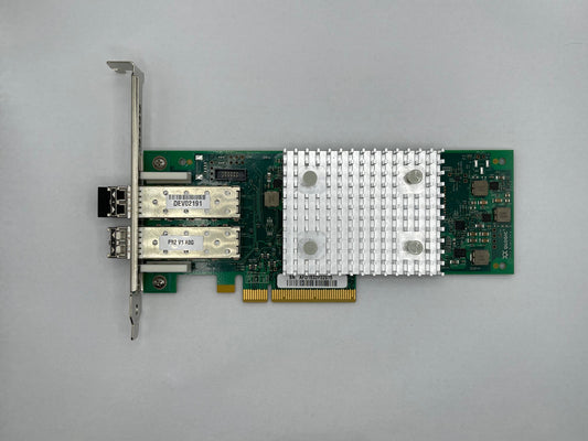 Fujitsu QLE2692-F Dual Port 16Gb/s LP PCIe 3.0 x8 FC Fibre Channel HBA Adapter