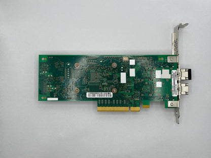 Fujitsu QLE2692-F Dual Port 16Gb/s LP PCIe 3.0 x8 FC Fibre Channel HBA Adapter
