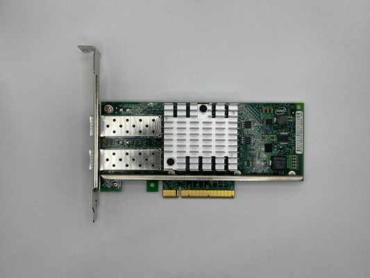 Intel X520-DA2 Dual Port 10GB SFP+