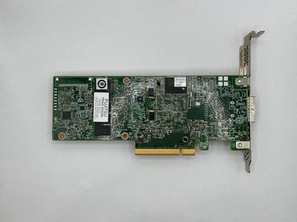Fujitsu PRAID EP420e Dual-Port 12Gb LSI SAS3108