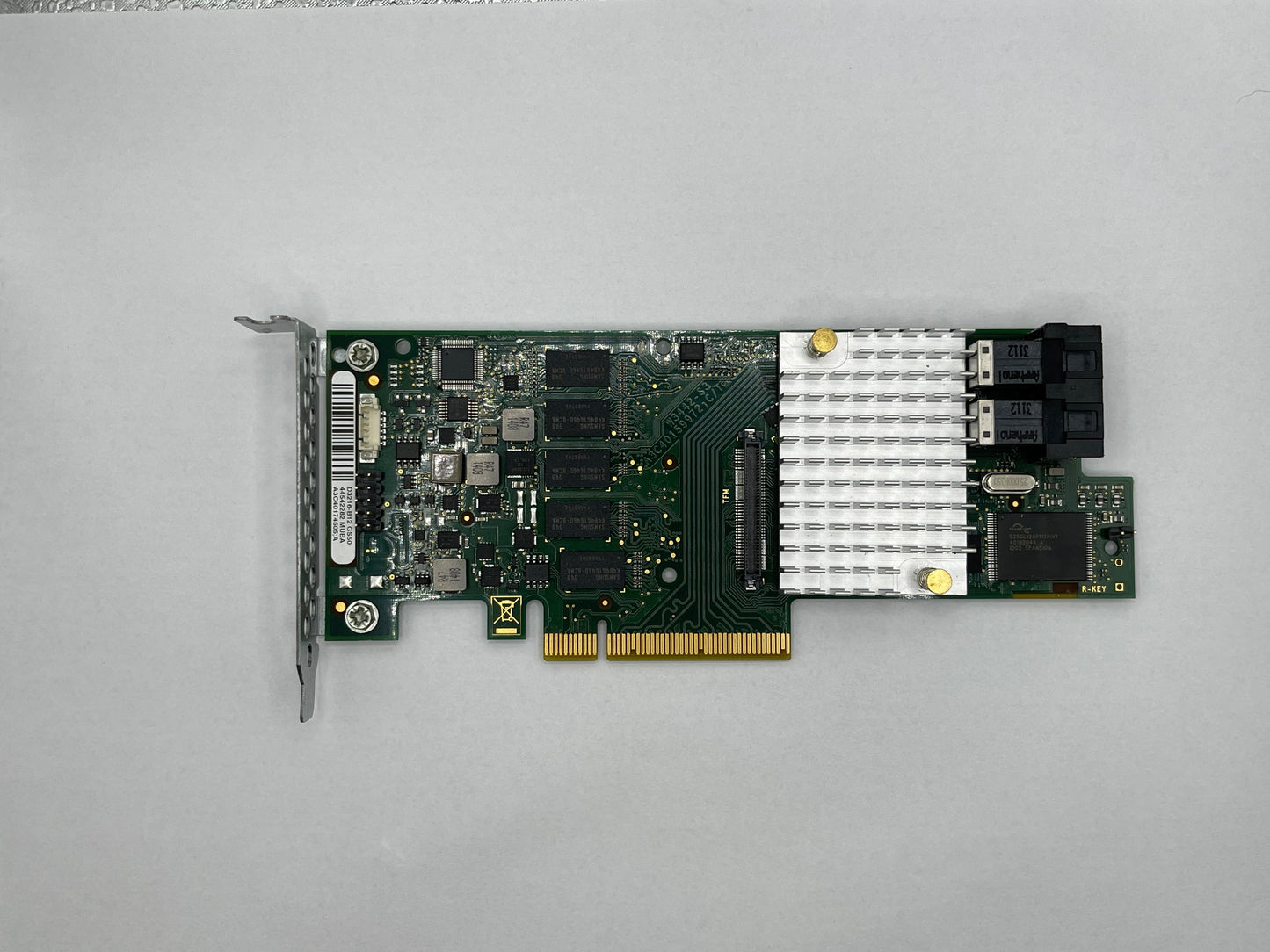 Fujitsu Primergy PRAID EP420i D3216-B13 GS2 12Gb RAID Controller