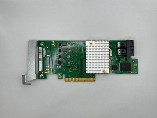 Fujitsu RAID Controller D3327-A12 GS3 A3C40176030 PCIe x8 8-Port 2x 12G MiniSAS