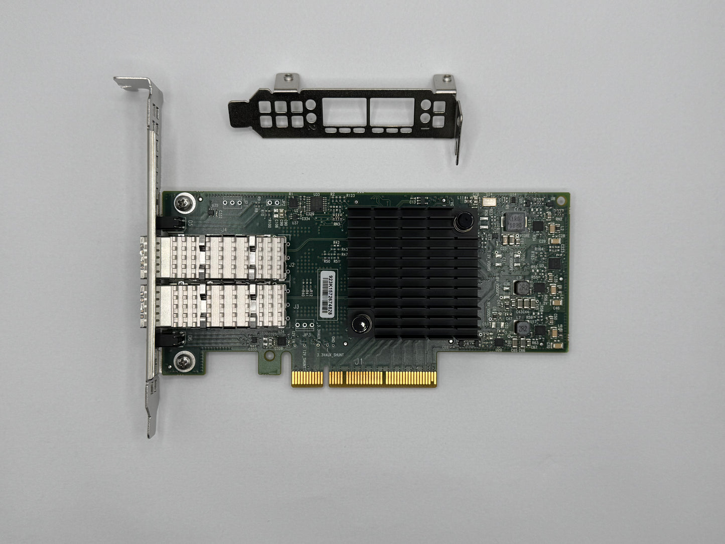 Mellanox ConnectX-4 MCX4121C PCIe x8 SFP28