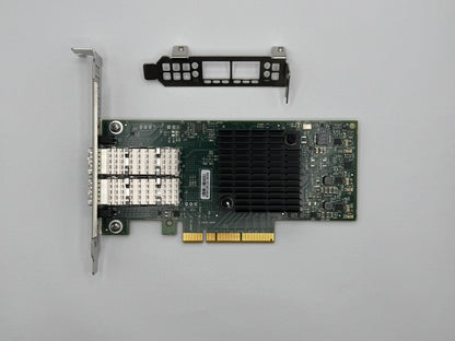 Mellanox ConnectX-4 MCX4121C PCIe x8 SFP28
