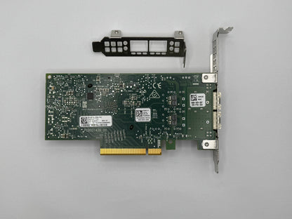 Mellanox ConnectX-4 MCX4121C PCIe x8 SFP28