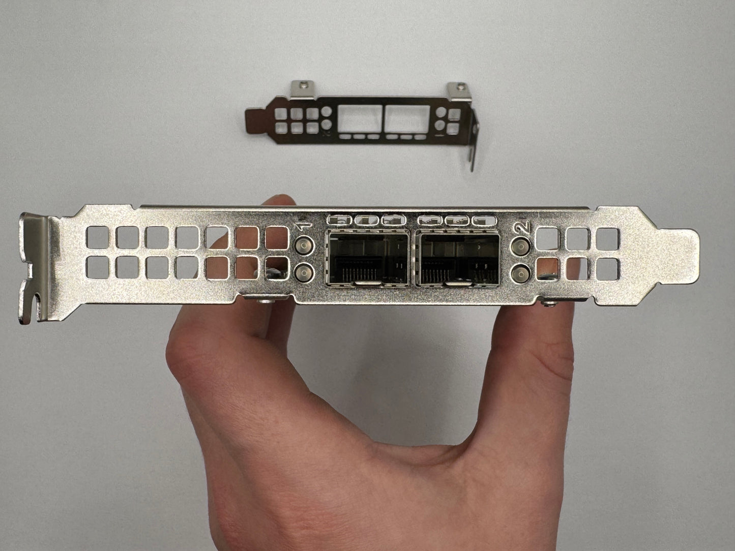 Mellanox ConnectX-4 MCX4121C PCIe x8 SFP28