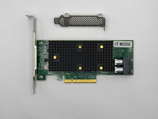 Avago LSI 9400-8i SATA/SAS HBA 12Gbps NVME IT Mode