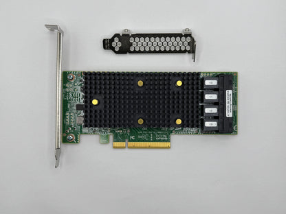 Avago LSI 9400-16i SATA/SAS HBA 12Gbps NVME IT Mode