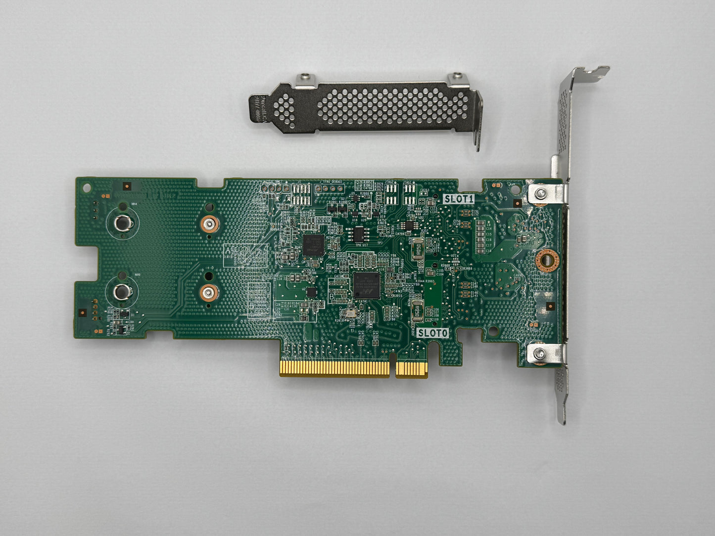 Dell BOSS-S1 2x 240GB NVME SSD M.2 Carrier Board