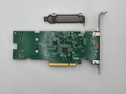 Dell BOSS-S1 2x 240GB NVME SSD M.2 Carrier Board