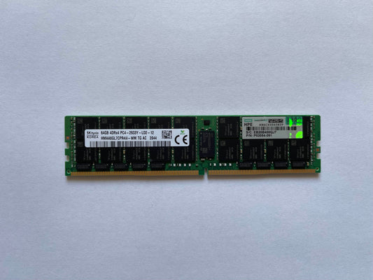 SKHynix 64GB PC4-23466 (2933 MHz) LR / HPE P03054-091